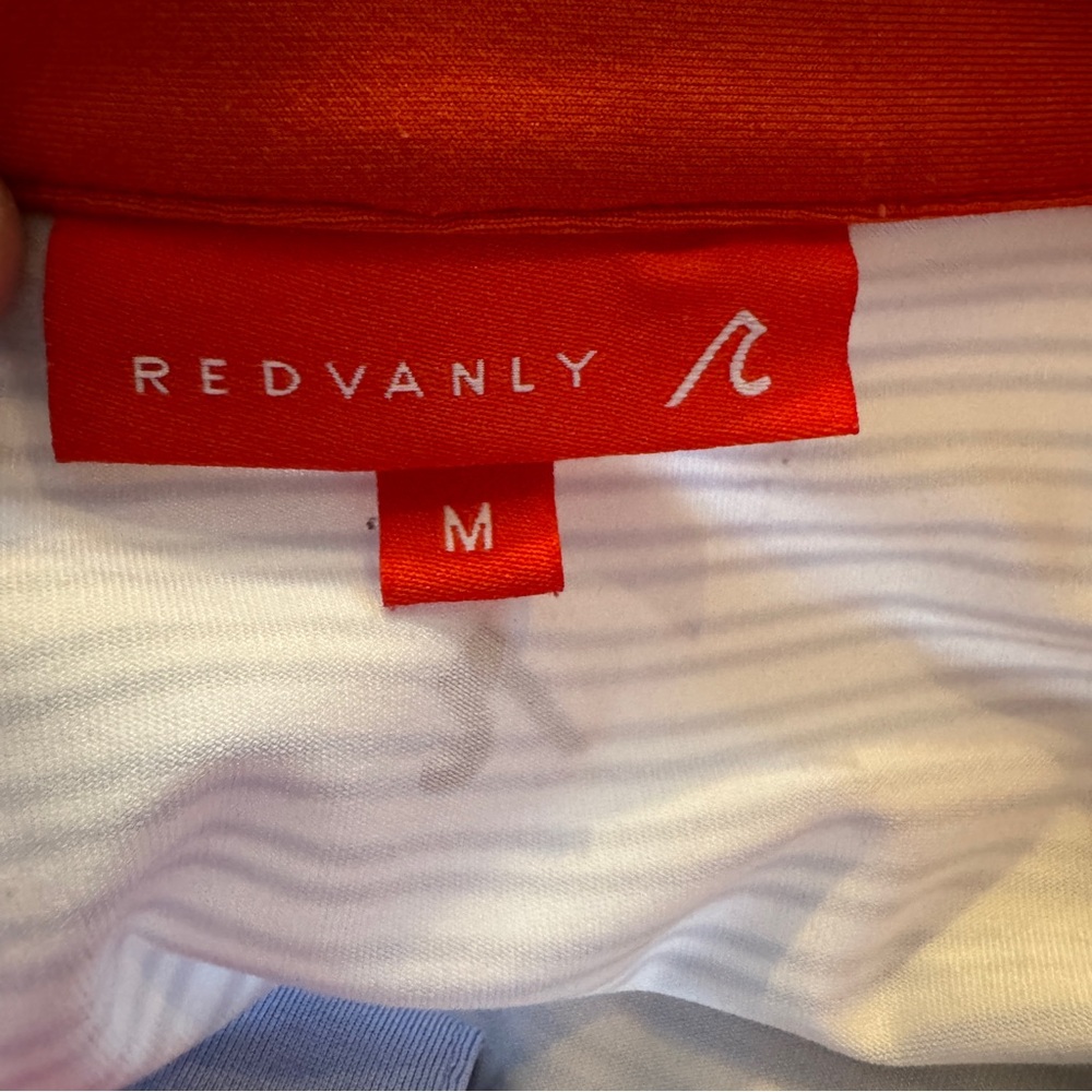 Redvanly Lightweight Performance Stretch Polo Col… - image 5